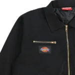 Glo Gang And Glory Work Jackets Black