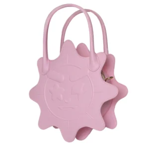 Glo-Man Purse (Pink)