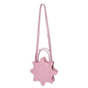 Glo-Man Purse (Pink)