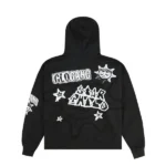 Glo Gang Star Child Zip Up Hoodie (Blue)