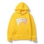 Glo Gang Yellow Hoodie