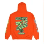 Gloyalty 300 Thermochromic Hoodie (Orange)