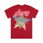 Glo Gang Gloympics Tee Red