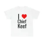 I Love Chief Keef Tee