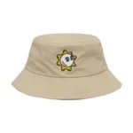 Malbon x Gloryboyz Bone Bucket Hat