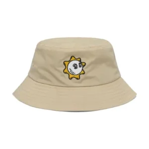 Malbon x Gloryboyz Bone Bucket Hat