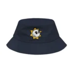 Malbon x Gloryboyz Bone Bucket Hat