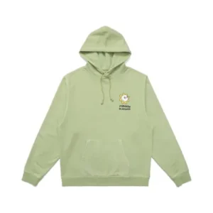 Malbon x Gloryboyz Pistachio Hoodie