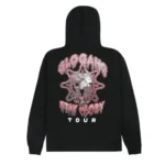 Stay Glory Black Hoodie