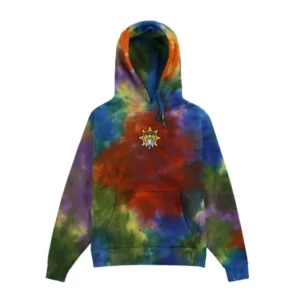 Glo Gang Cosmic Hoodie Light Multi