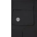 Glo Gang Lavish Track Pant Black